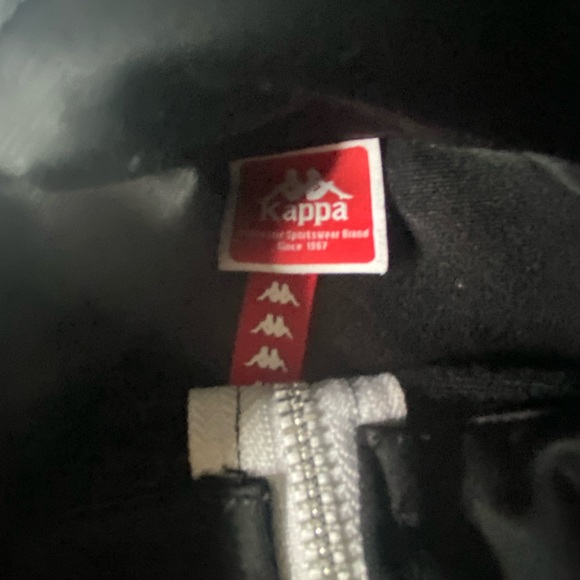 Kappa cropped zip up - Picture 6 of 6